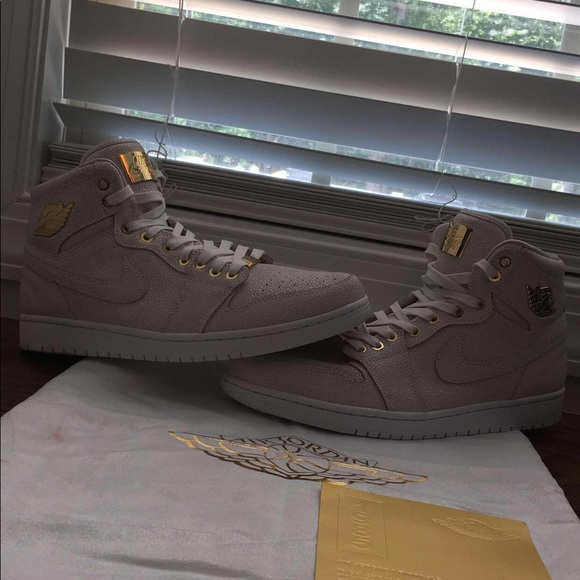 Jordan one pinnacles